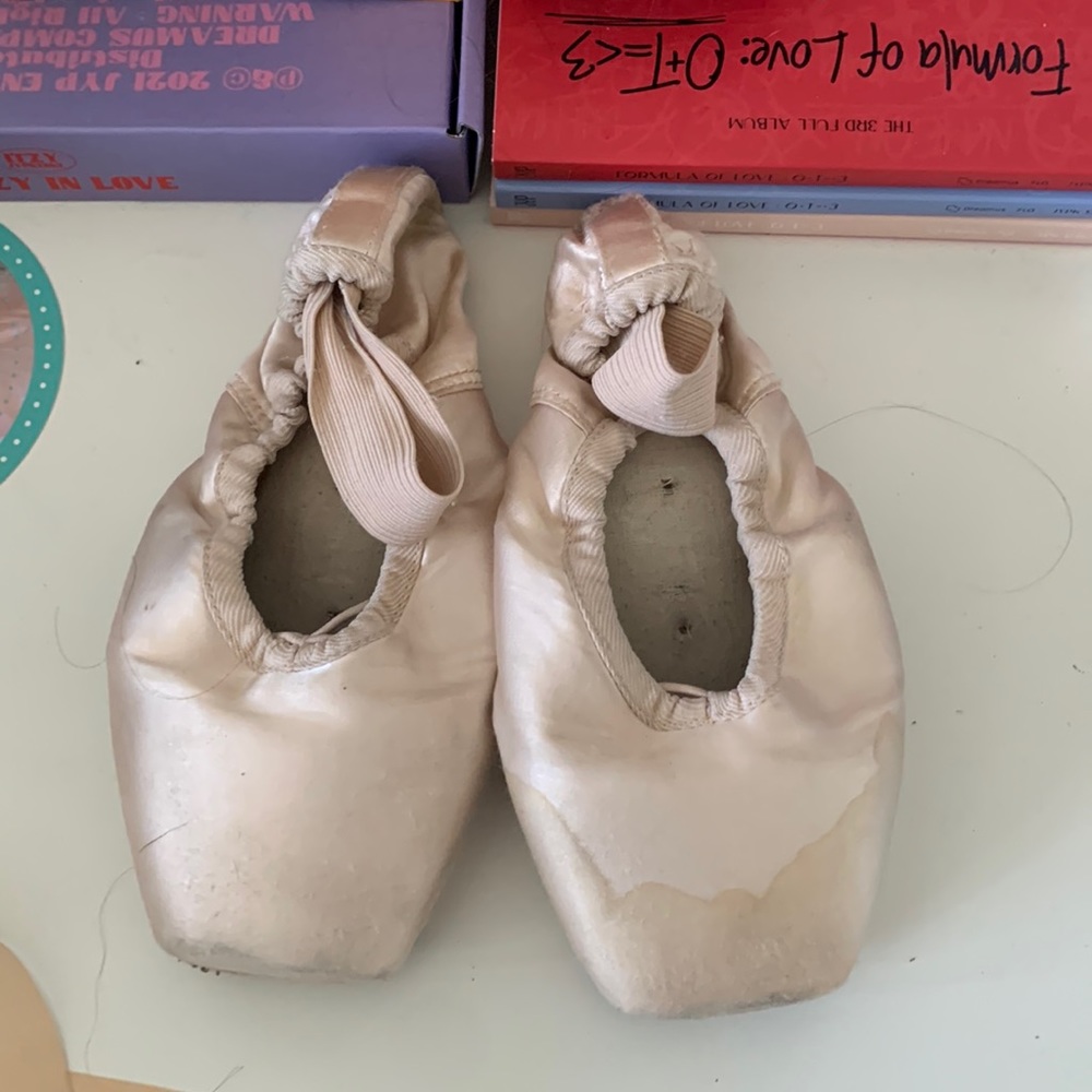 Russian pointe brava